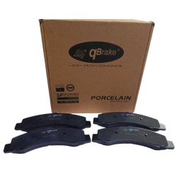 PASTILLAS DE FRENOS FORD F-350 TRITON (98-10), D756