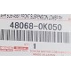 Meseta Inferior Toyota Hilux 2.7 Fortuner 4.0 1GR