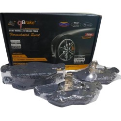 PASTILLAS DE FRENOS DELANTERAS FORD ESCAPE DEL 2001 AL 2007