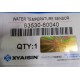 VALVULA PRESION ACEITE TOYOTA COROLLA/BABY CAMRY/ARAYA/SKY