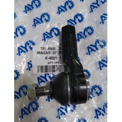 TERMINAL DIRECCION EXTERNO ARAUCA A1 X1 QQ6 1.3 LTS (12-14)