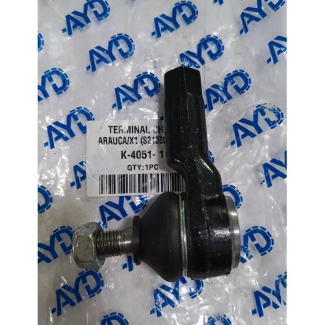 TERMINAL DIRECCION EXTERNO ARAUCA A1 X1 QQ6 1.3 LTS (12-14)