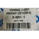TERMINAL DIRECCION EXTERNO ARAUCA A1 X1 QQ6 1.3 LTS (12-14)