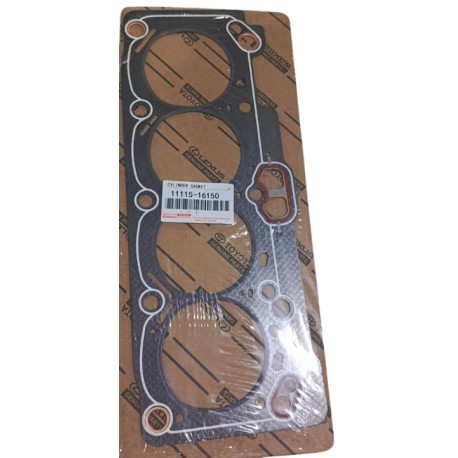 EMPACADURA CAMARA AMIANTO TOYOTA COROLLA FULL INY 94/02