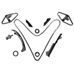 KIT CADENA DE TIEMPO HILUX KAVAK 4RUNNER FORTUNER 1GR 2DA GE
