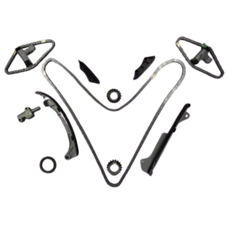 KIT CADENA DE TIEMPO HILUX KAVAK 4RUNNER FORTUNER 1GR 2DA GE