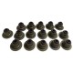 GOMAS DE VALVULA CHRYSLER NEON 2.0 16PZA