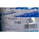 GOMAS DE VALVULA CHRYSLER NEON 2.0 16PZA
