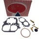 KIT DE CARBURADOR HILUX 22R 2.4 88/99