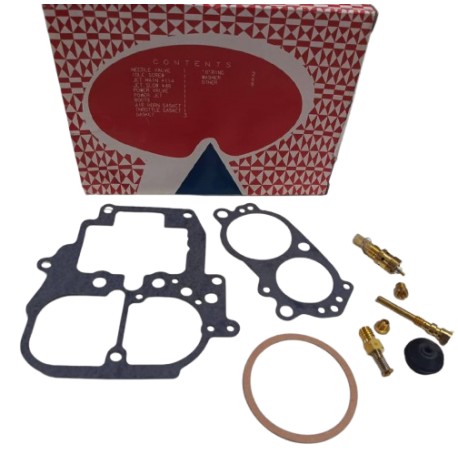 KIT DE CARBURADOR HILUX 22R 2.4 88/99