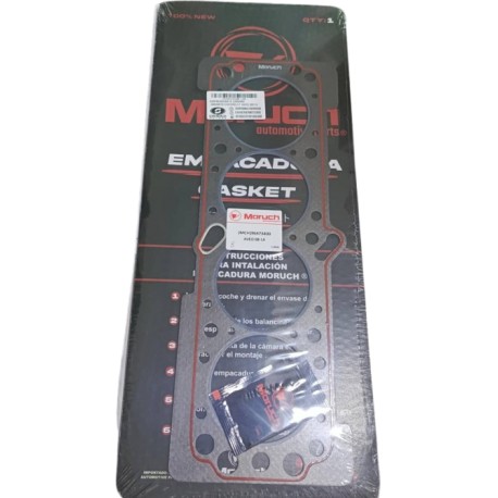EMPACADURA CAMARA CHEVROLET AVEO 1.6L 04-14 TODOS AMIANTO