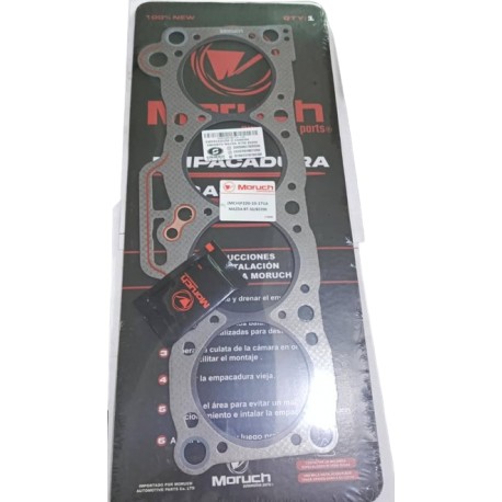 EMPACADURA CAMARA MAZDA B2200 BT50 2.2 4X4 4X2