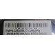 EMPACADURA CAMARA MAZDA B2200 BT50 2.2 4X4 4X2