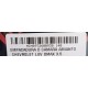 EMPACADURA CAMARA AMIANTO LUV DMAX 3.5