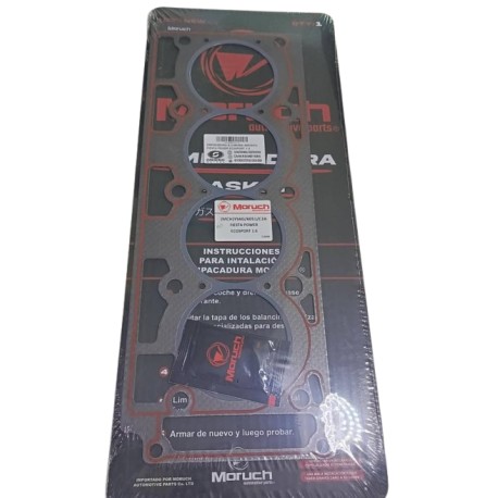 EMPACADURA CAMARA AMIANTO FIESTA POWER / ECOSPORT 1.6