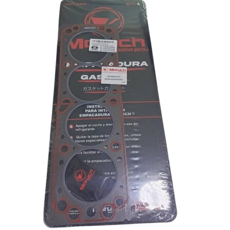 EMPACADURA CAMARA AVEO 1.6 OPTRA DESIGN 1 HUECO