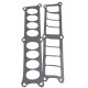EMPACADURA MULTIPLE ADMISION BRONCO 302-315W 68/69