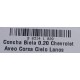 CONCHA BIELA CHEVROLET AVEO CORSA 0.50
