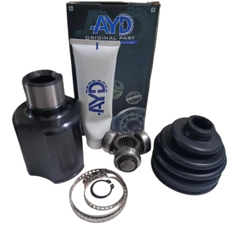 COPA CAJA Y TRICETA DERECHA HEMBRA FORD ESCAPE 24X34