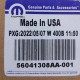 SENSOR ABS TRASERO DERECHO GRAND CHEROKEE WJ 99-04