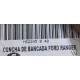 CONCHA DE BANCADA FORD RANGER