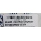 MESETA DELANTERA IZQUIERDA GRAND VITARA CHEVROLET