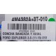 CONCHA BANCADA Y AXIAL FORD EXPLORER 3.5 (11-15) 010