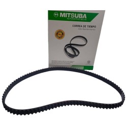 CORREA TIEMPO PEUGEOT 206 207 PARTNER 1.4 104 DIENTES