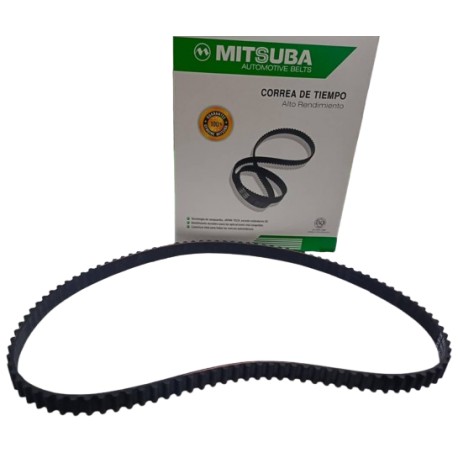 CORREA TIEMPO PEUGEOT 206 207 PARTNER 1.4 104 DIENTES