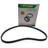 CORREA TIEMPO PEUGEOT 206 207 PARTNER 1.4 104 DIENTES