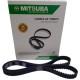CORREA DE TIEMPO CHEVROLET OPTRA DESING ADVANCE 162 DIENTES