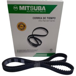 CORREA DE TIEMPO CHEVROLET OPTRA DESING ADVANCE 162 DIENTES