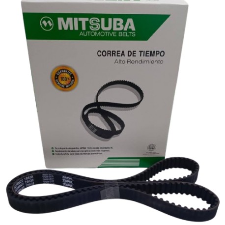 CORREA DE TIEMPO CHEVROLET OPTRA DESING ADVANCE 162 DIENTES