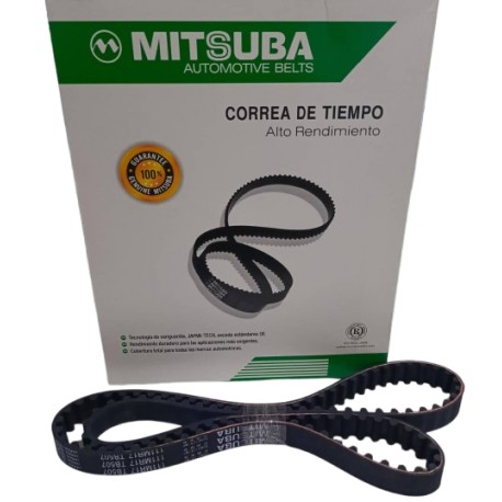 CORREA TIEMPO CORSA MERIVA MONTANA PALIO IDEA 1.8 111 DIENTE