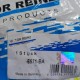 GOMAS VALVULA FORD FIESTA BALITA POWER MAX MOVE 1.6 8V 8PZA