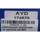 AMORTIGUADOR TRASERO FORD F150 FORTALEZA 4X2 98-07