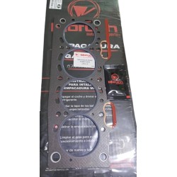 EMPACADURA CAMARA AMIANTO TOYOTA STARLET 93/99 1.3