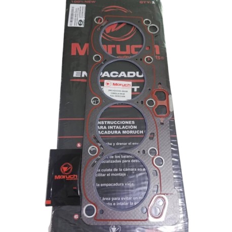 EMPACADURA CAMARA AMIANTO TOYOTA COROLLA FULL INY 94/02