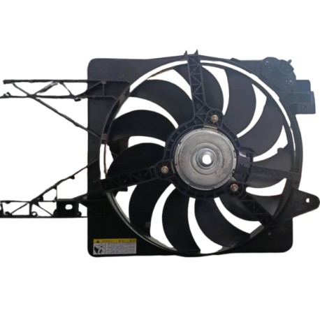 ELECTRO VENTILADOR FORD FIESTA