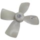 ASPA E-VENTILADOR TOYOTA TERIO BEGO 07/11 DELANTERO