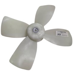 ASPA E-VENTILADOR TOYOTA TERIO BEGO 07/11 DELANTERO