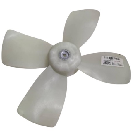 ASPA E-VENTILADOR TOYOTA TERIO BEGO 07/11 DELANTERO