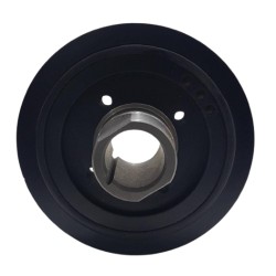 Damper Polea Cigueñal Toyota Meru 2.7 3rz Hilux 2.4 2rz