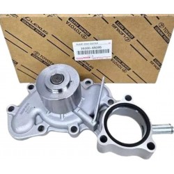BOMBA DE AGUA TOYOTA PRADO 3.4 5VZFE 4RUNNER 95 A 2002