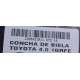 CONCHA DE BANCADA TOYOTA 1GR 4.0
