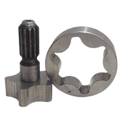 Rotor Bomba Aceite Toyota Autana Burbuja Machito 4.5