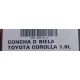 CONCHA DE BIELA STD COROLLA 1.8/ BABY CAMRY PANTALLA SAPITO