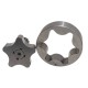 Rotor Bomba Aceite Toyota Autana Burbuja Machito 4.5