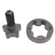 Rotor Bomba Aceite Toyota Autana Burbuja Machito 4.5