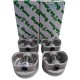 PISTONES 020 TOYOTA YARIS 1NZ 2NZ 2000 2010